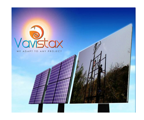 solar installations rustenburg by Vavistax